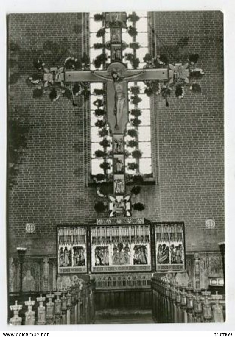 AK 013279 GERMANY - Bad Doberan - Münster - Altar Mit Triumphkreuz - Bad Doberan