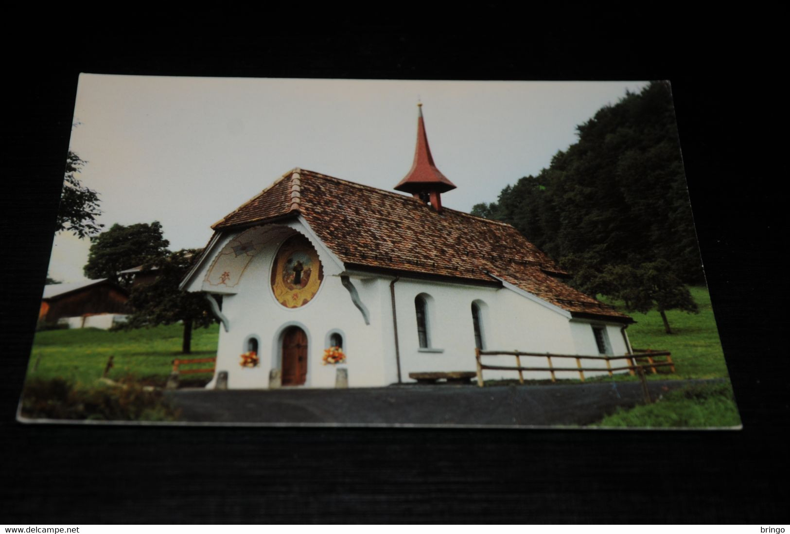 34882-                           FRANZ XAVER-KAPELLE, MORSCHACH - Morschach