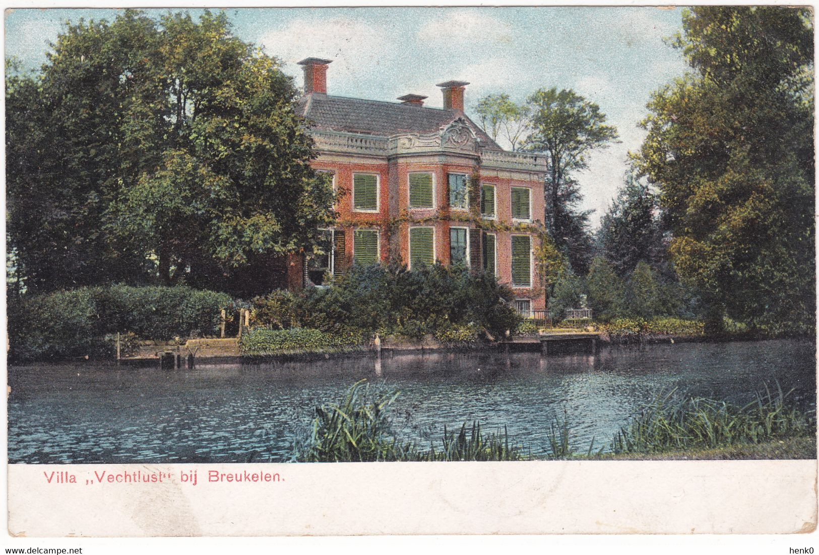 Breukelen Villa Vechtlust MK335 - Breukelen