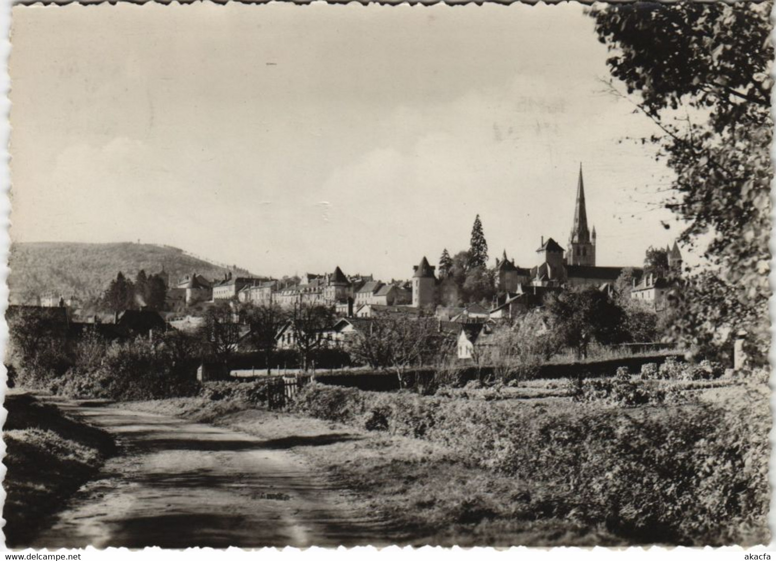 CPM LE CREUSOT Vue Panoramique (1190087) - Le Creusot