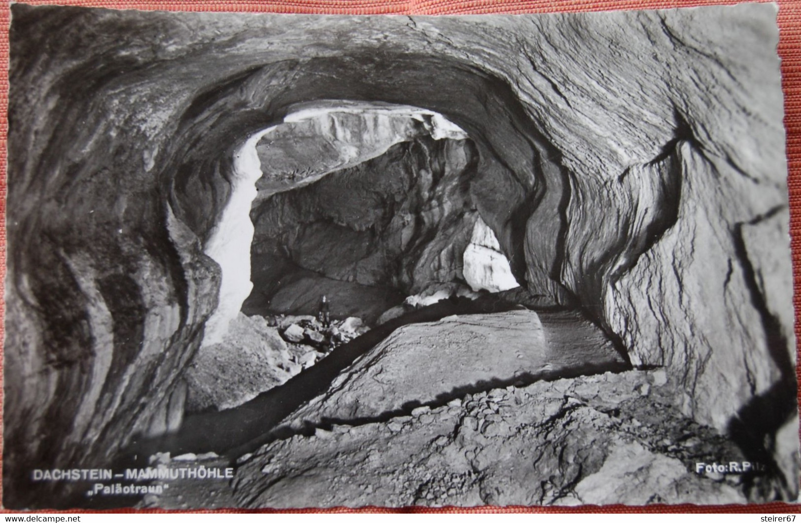 Dachstein - Mammuthöhle "Paläotraun" - Traun