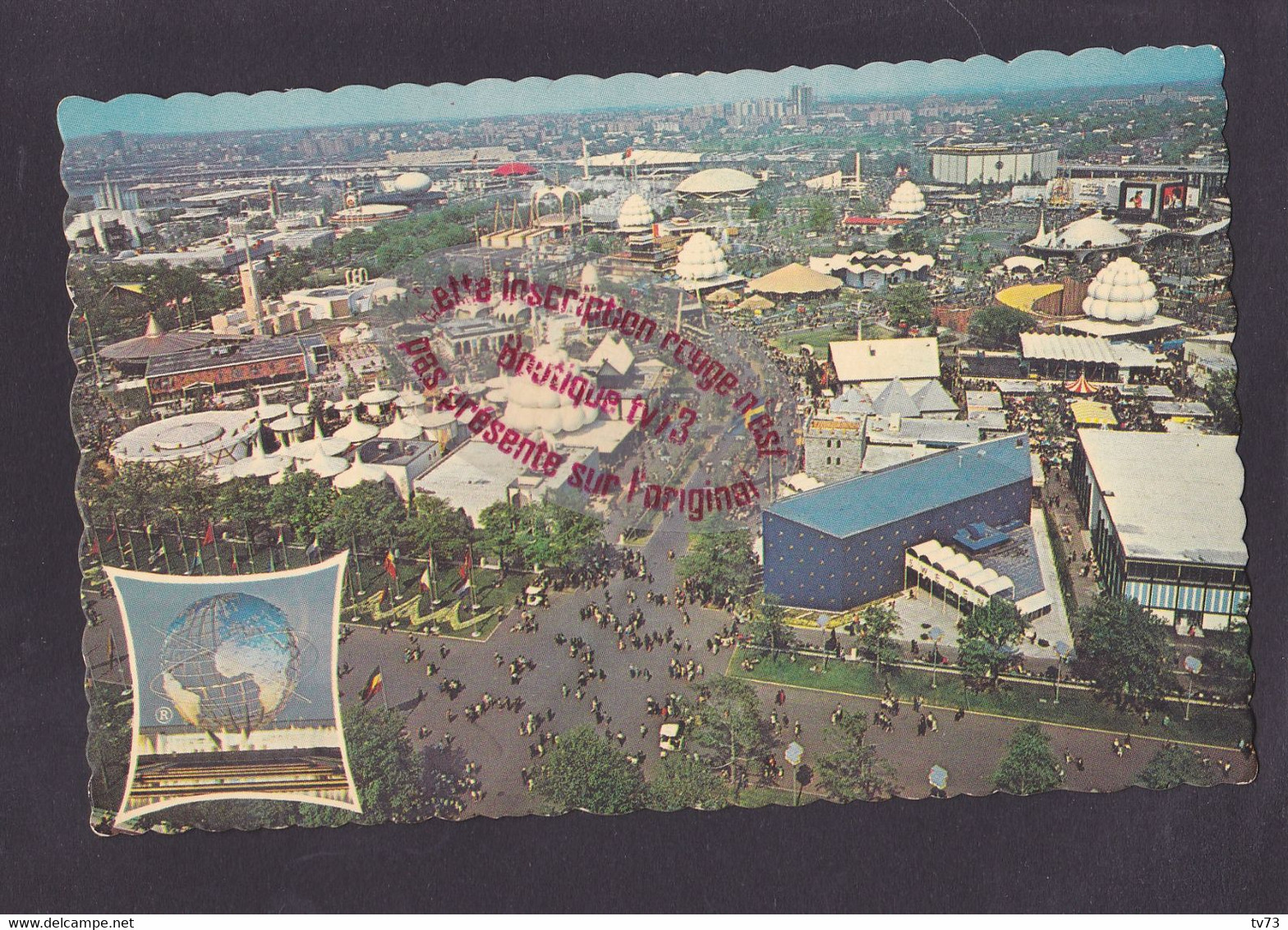 S2312 - NEW YORK World's Fair 1964 1965 - Mostre, Esposizioni