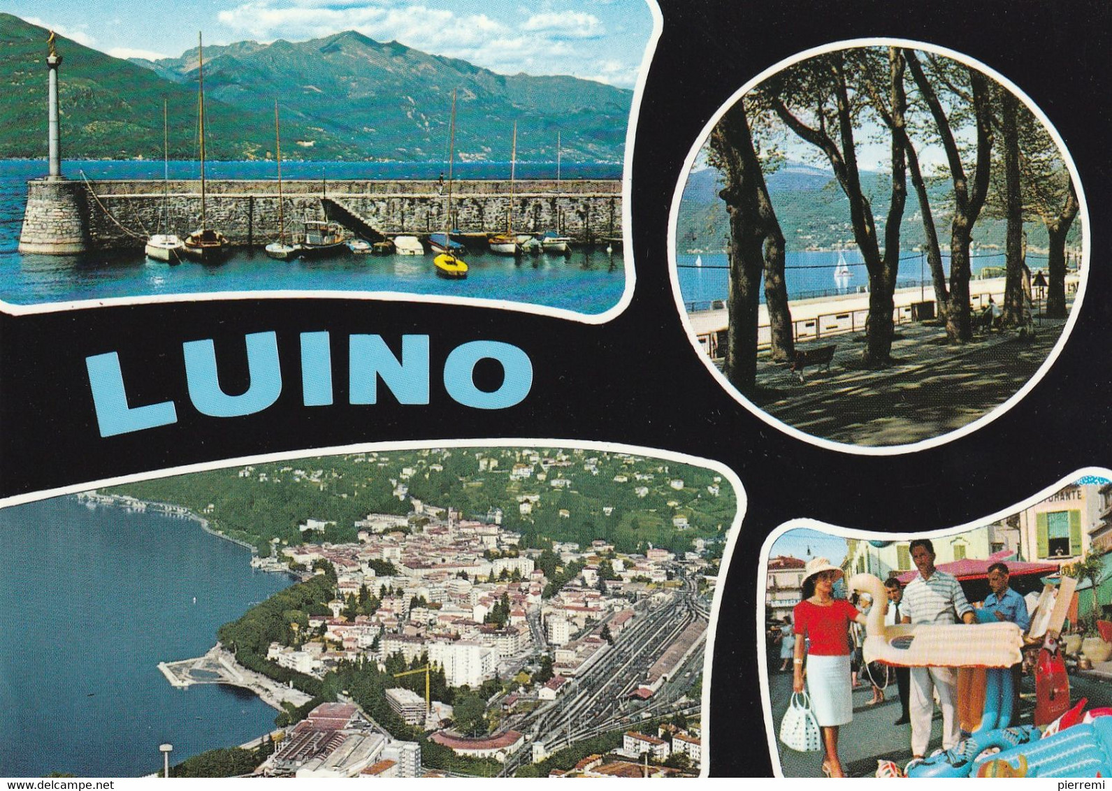 LUINO... - Luino