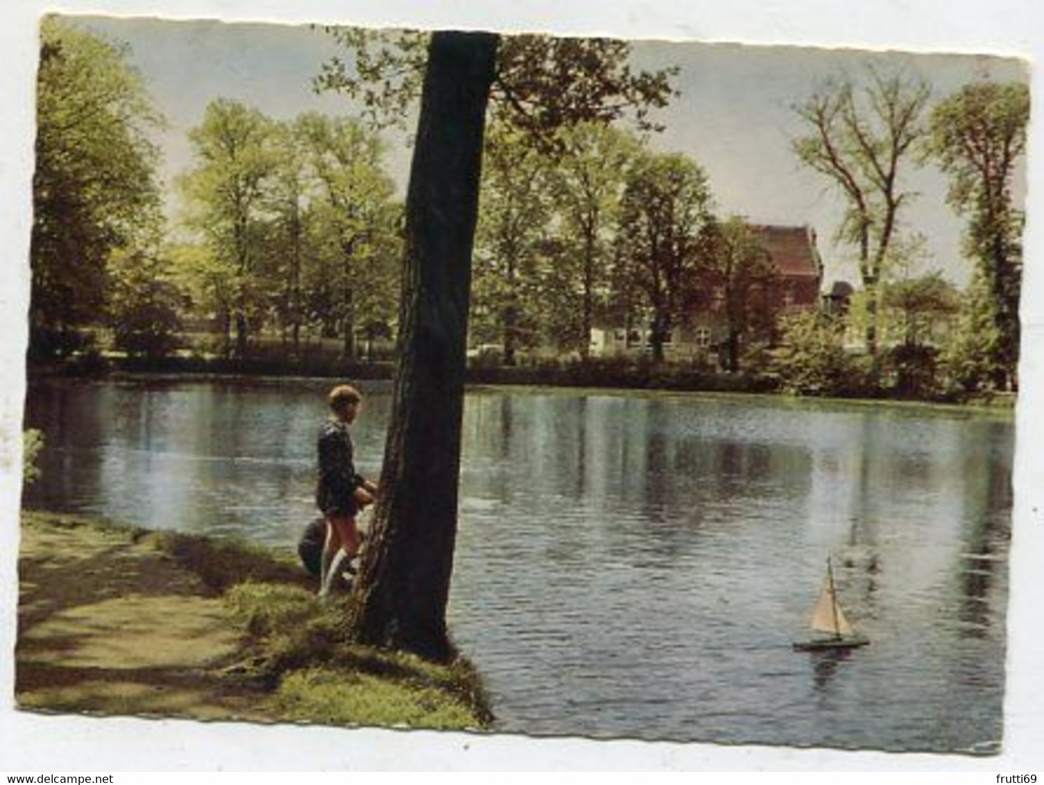 AK 013468 GERMANY - Glückstadt / Elbe - Glückstadt