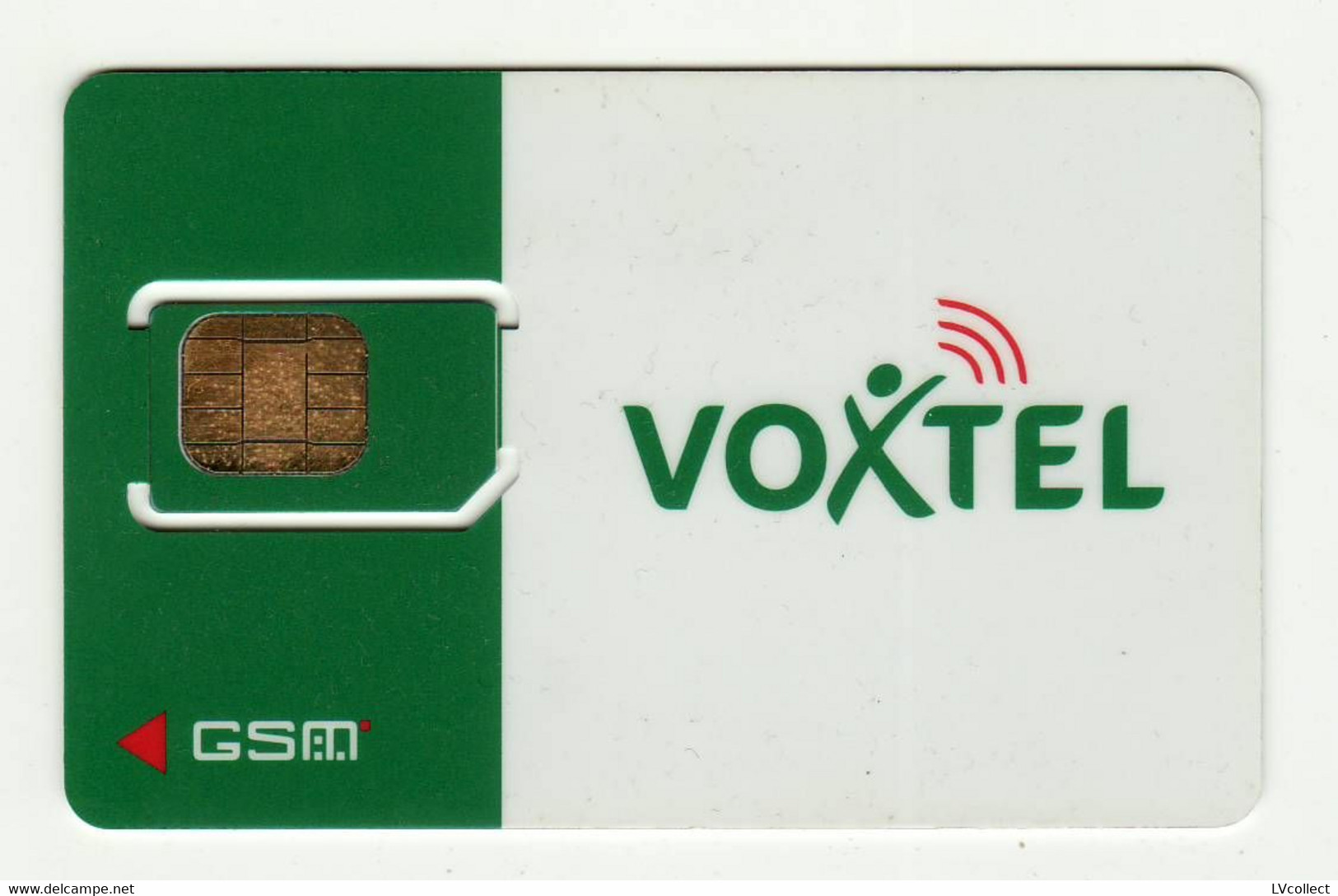 MOLDOVA  GSM SIM Used - Moldavia