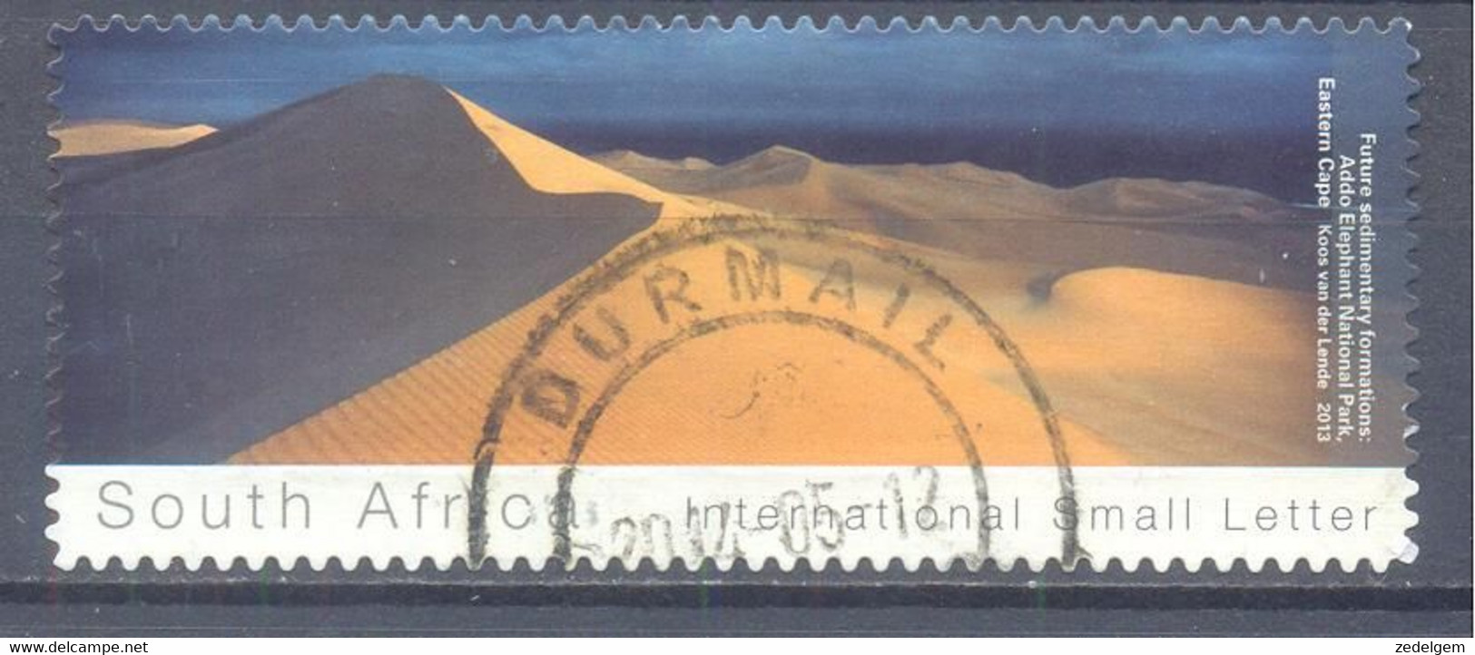 ZUID AFRIKA (GES2118) - Used Stamps