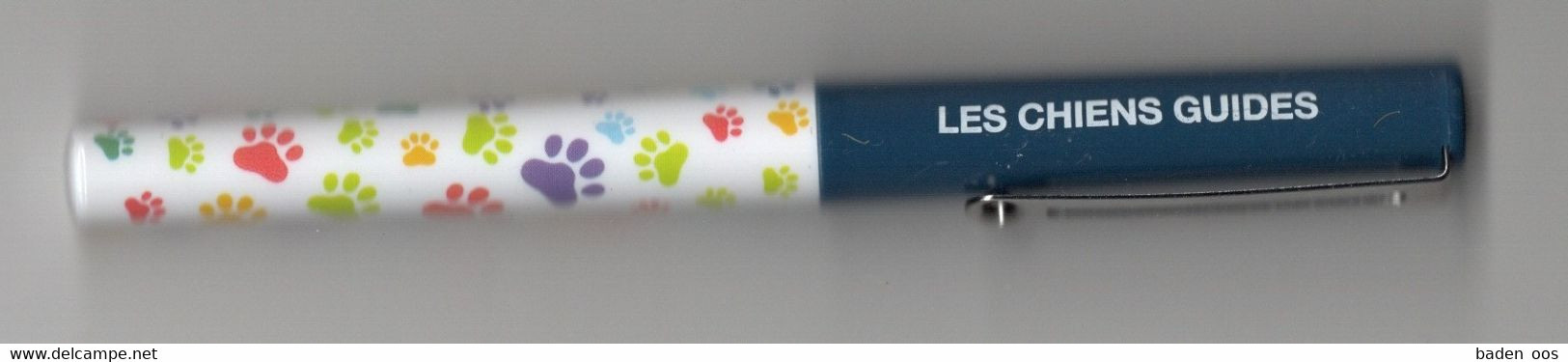 Stylo Les Chiens Guide - Stylos