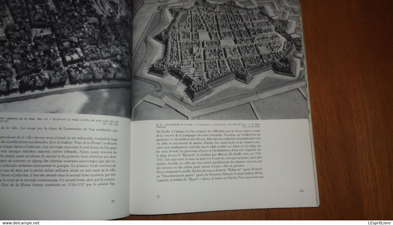 PLANS EN RELIEF DE VILLES BELGES Régionalisme Ville Fortifiée Vauban Charleroi Namur Anvers Ath Bouillon Ypres Nieuport