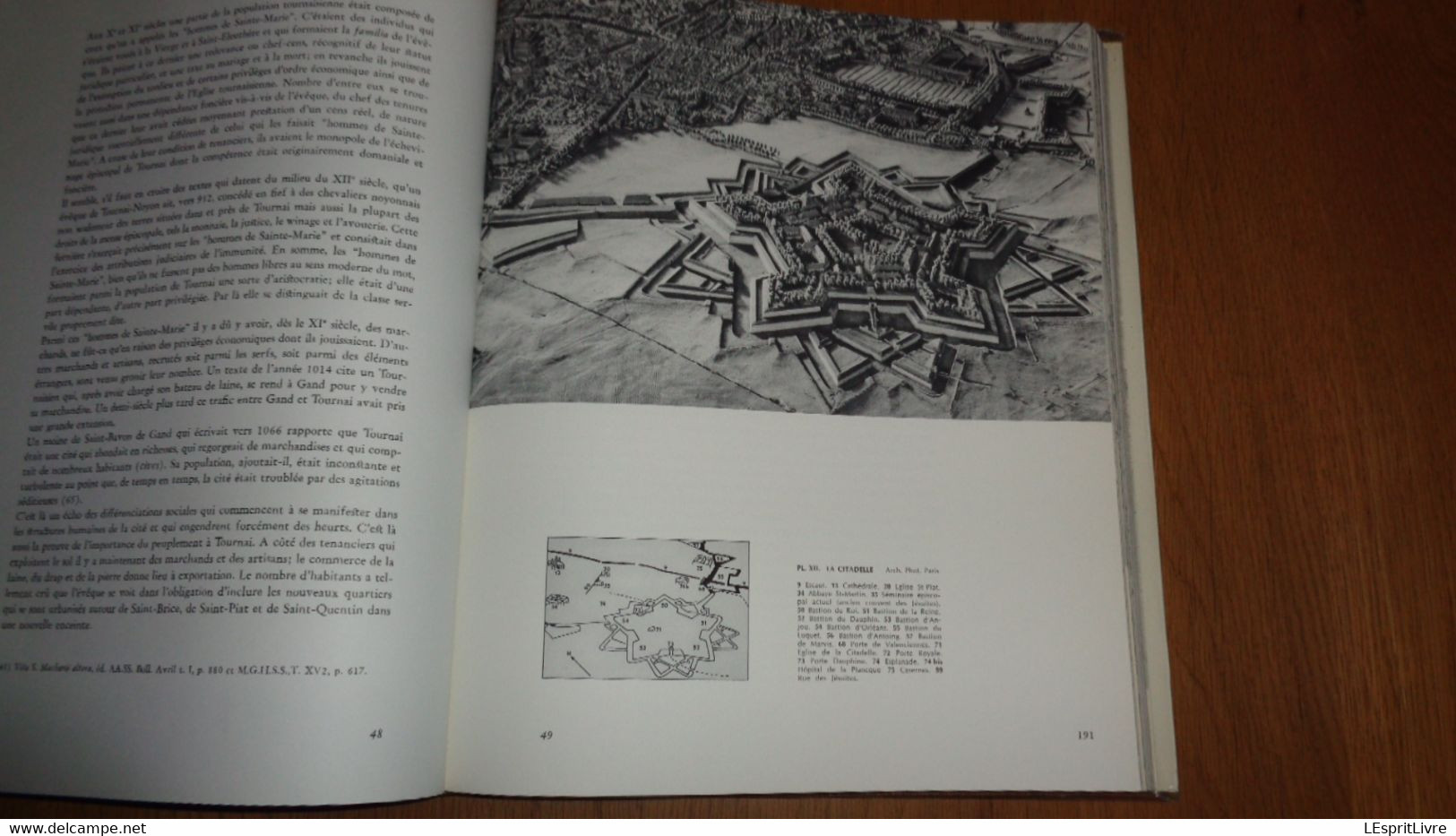 PLANS EN RELIEF DE VILLES BELGES Régionalisme Ville Fortifiée Vauban Charleroi Namur Anvers Ath Bouillon Ypres Nieuport