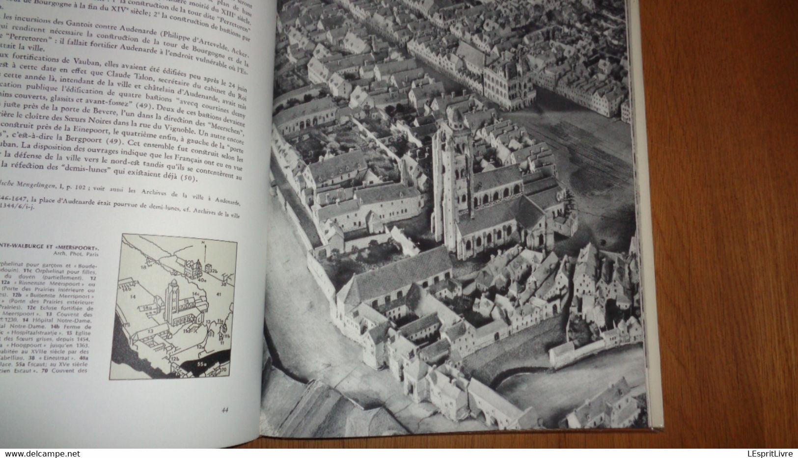 PLANS EN RELIEF DE VILLES BELGES Régionalisme Ville Fortifiée Vauban Charleroi Namur Anvers Ath Bouillon Ypres Nieuport