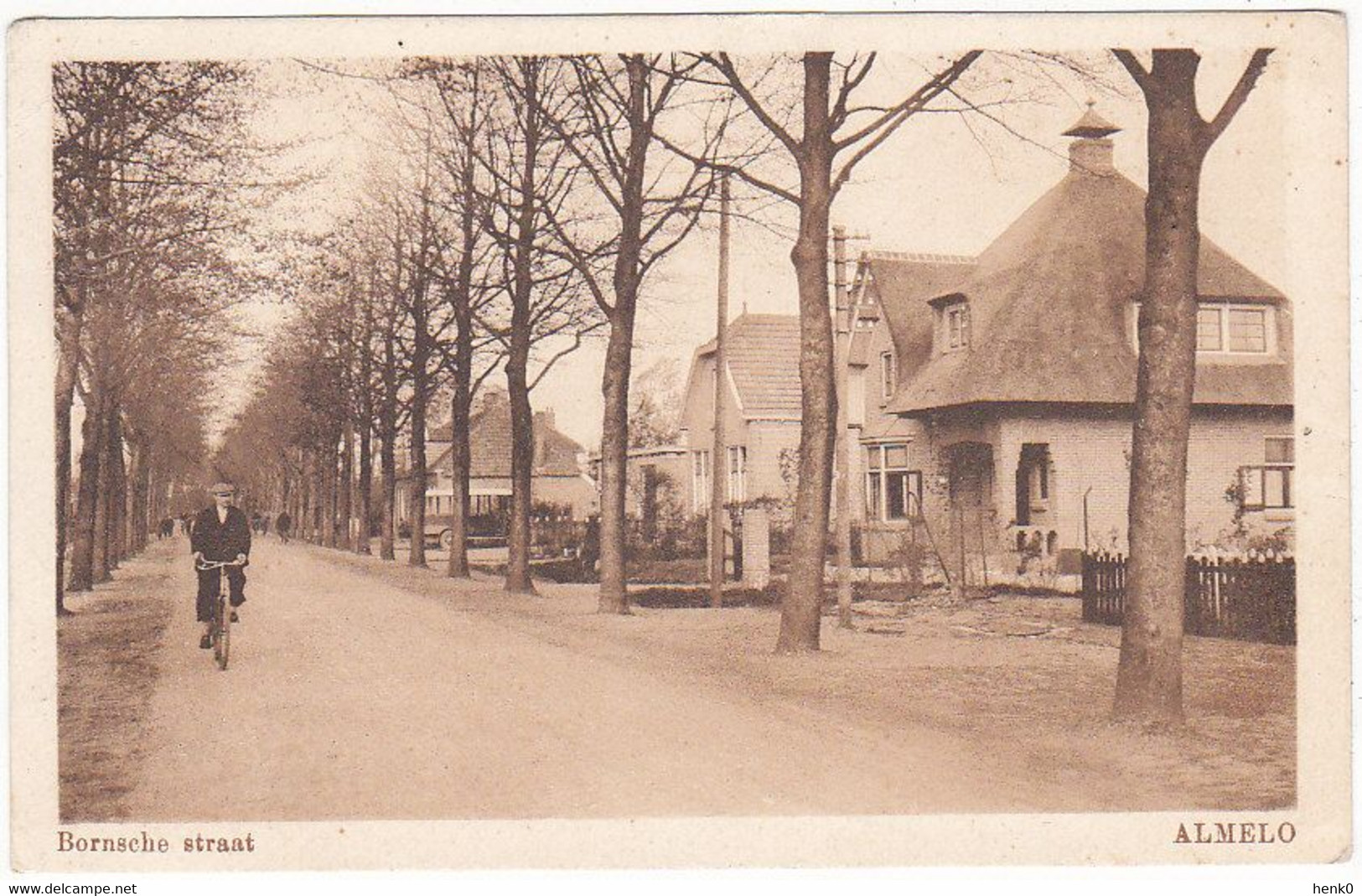 Almelo Bornsche Straat KH729 - Almelo