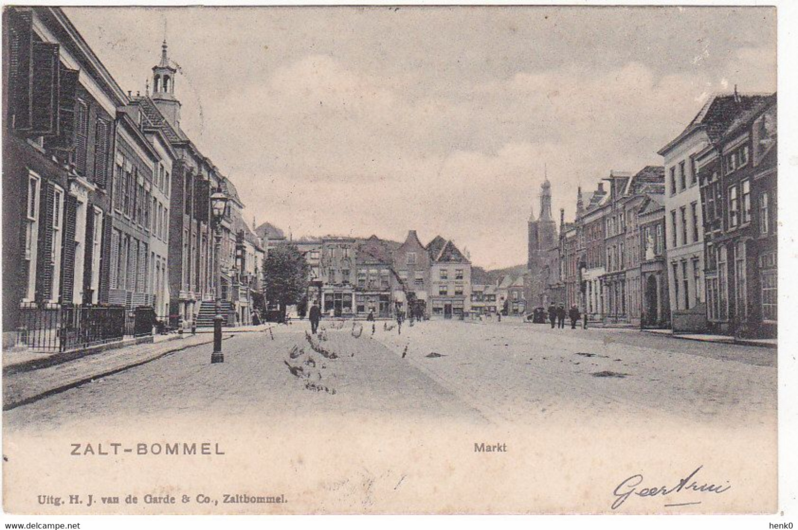 Zaltbommel Markt KH800 - Zaltbommel