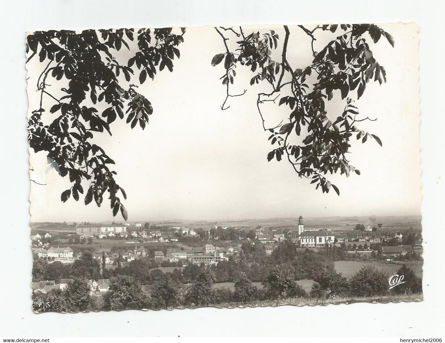 67 Bas Rhin Wasselonne Vue Générale - Wasselonne