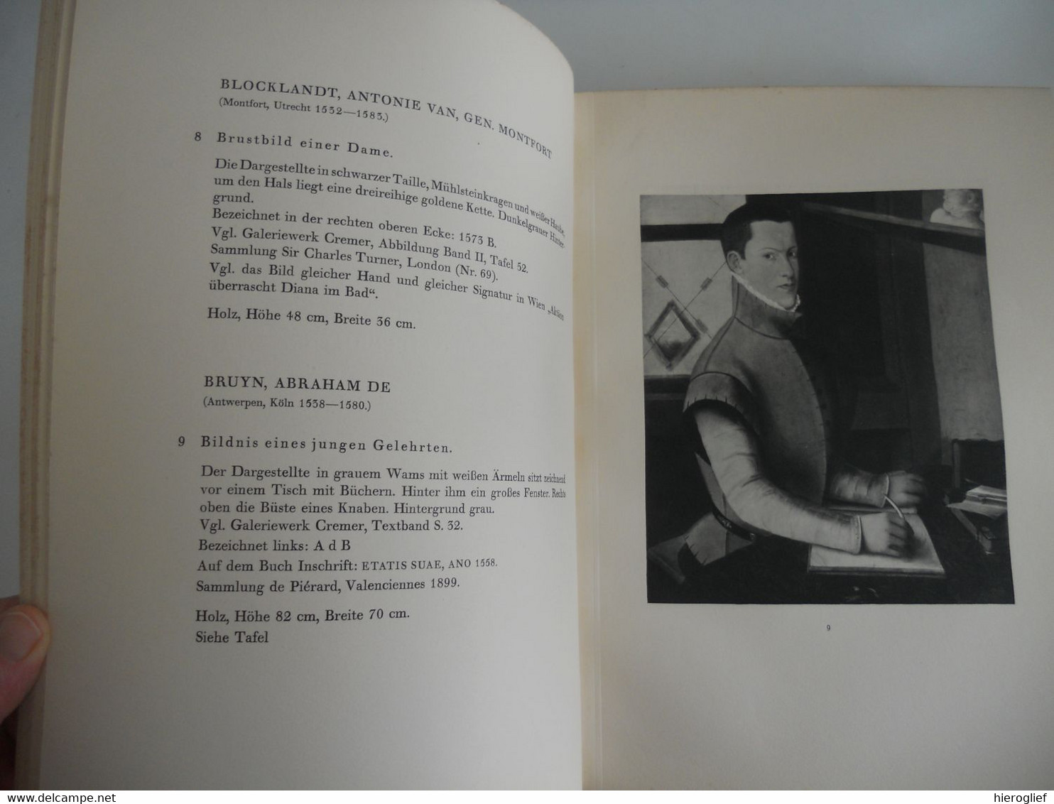 SAMMLUNG GEHEIMRAT JOSEF CREMER DORTMUND 1929 Antiquitätenhaus WERTHEIM BERLIN W9 - Cataloghi