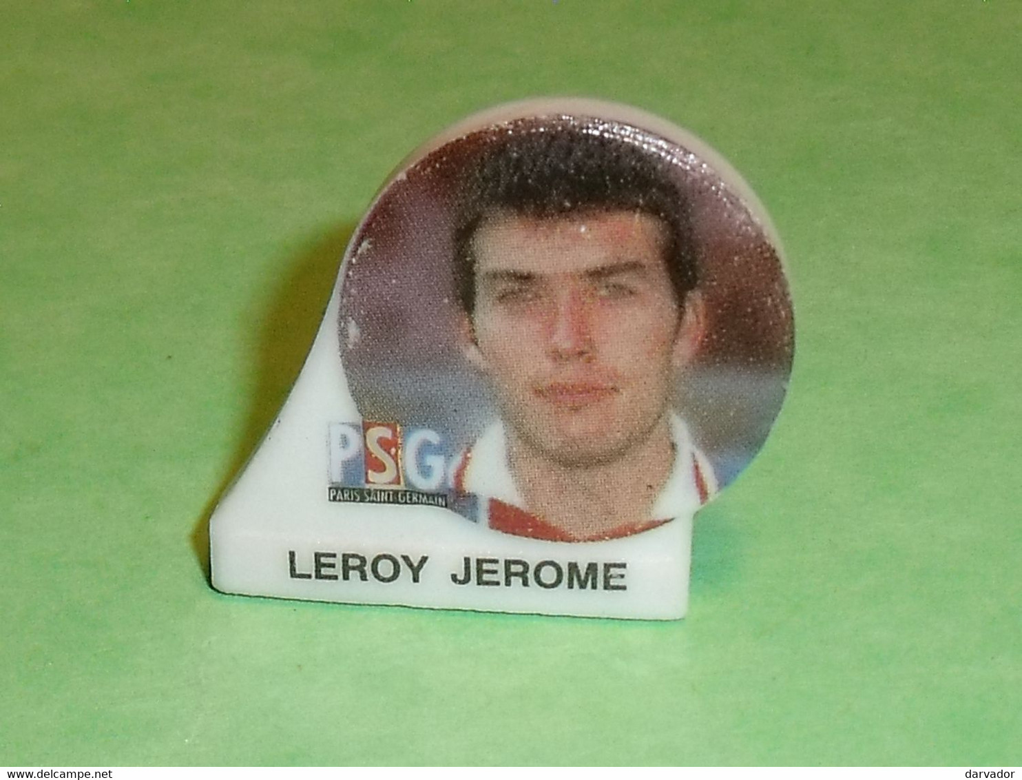 Fèves / Fève / Sports :  Foot Ball , Leroy Jerome    T152 - Sports