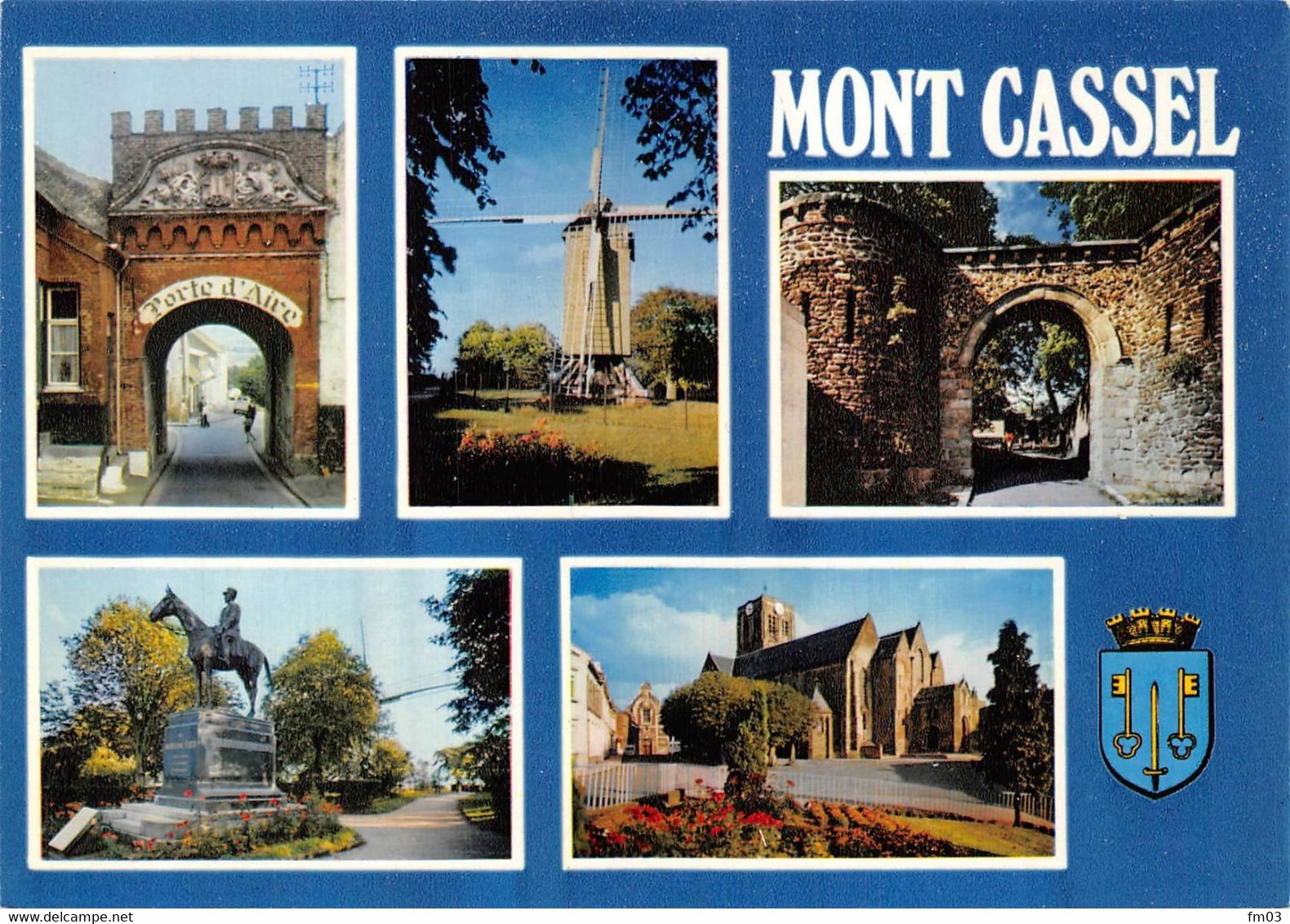 Mont Cassel - Cassel