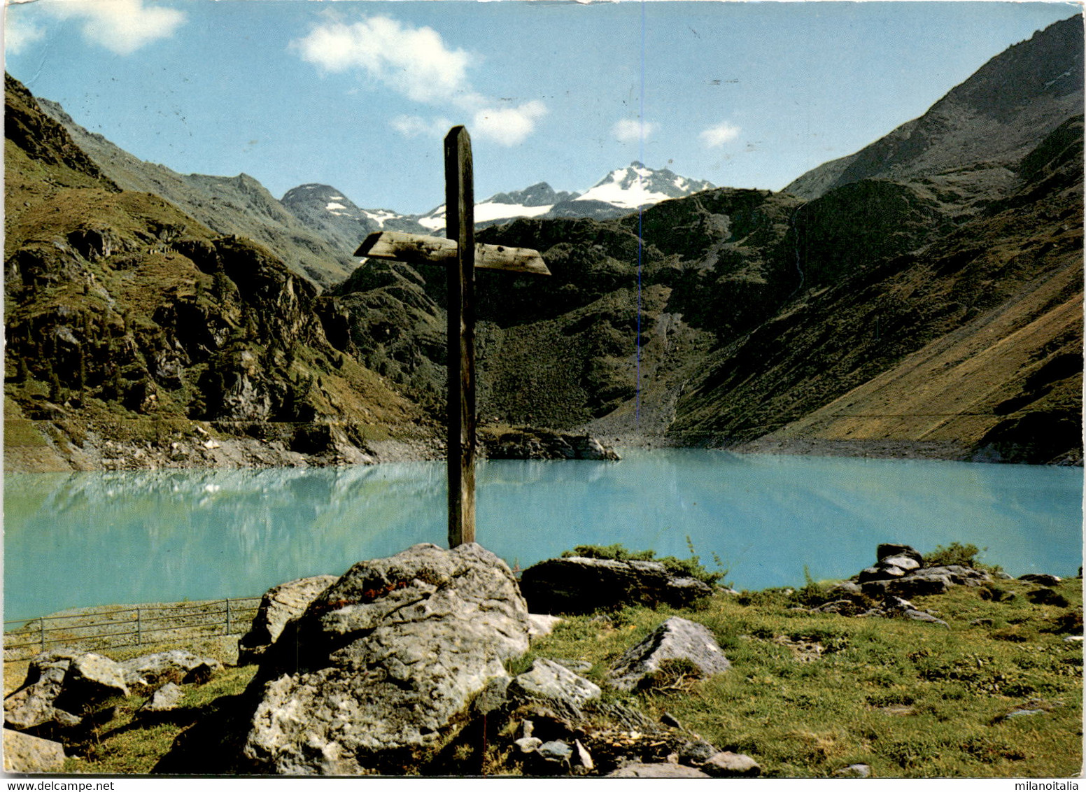 Lac De Cleuson Sur Nendaz (13120) - Nendaz