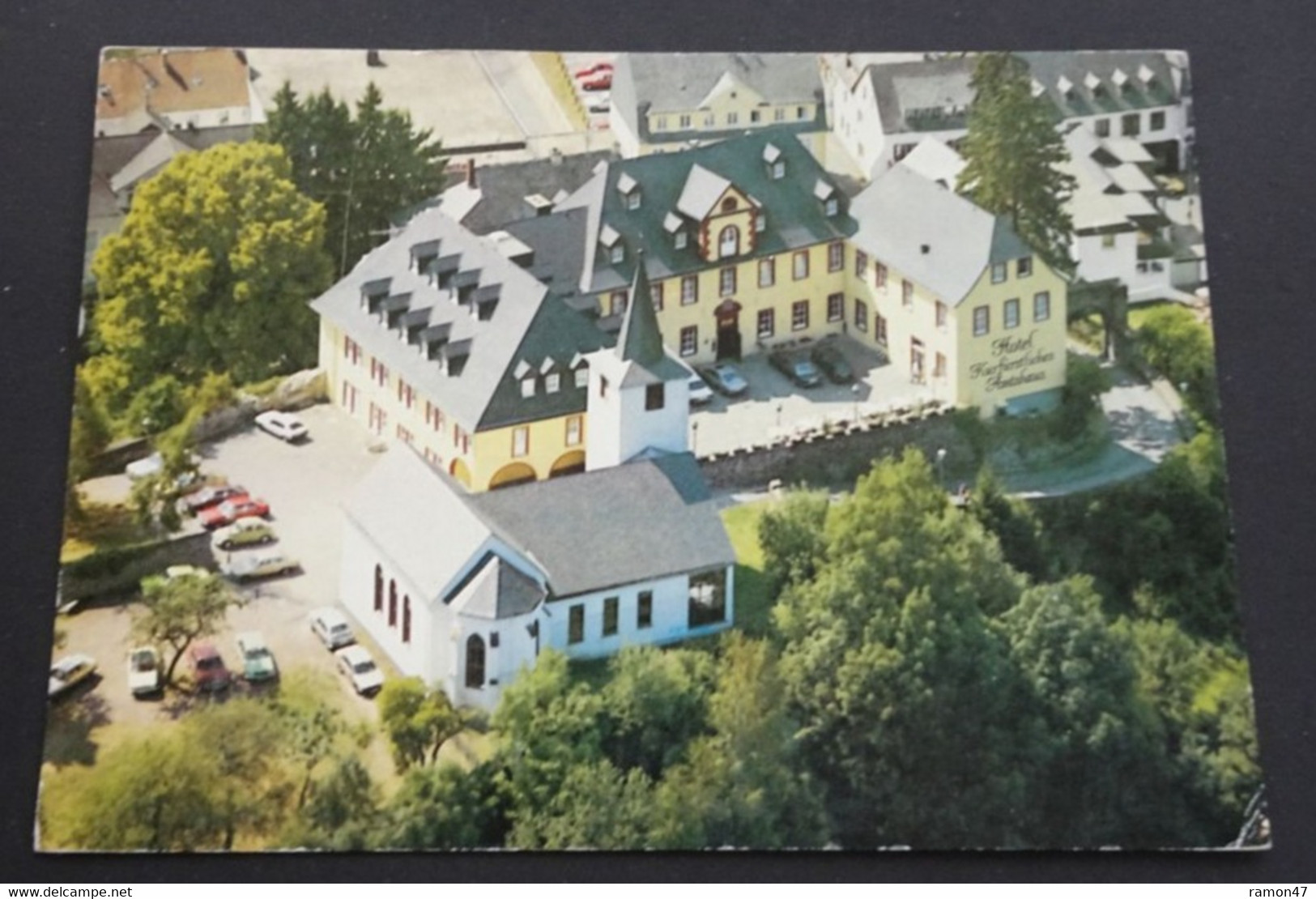 Kurfürstliches Amtshaus "Dauner Burg" - Daun