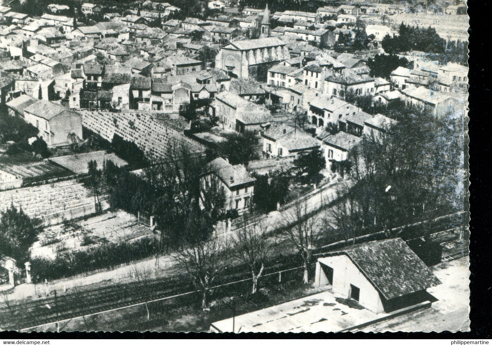 84 - Morières Les Avignon : Vue Générale - Morieres Les Avignon