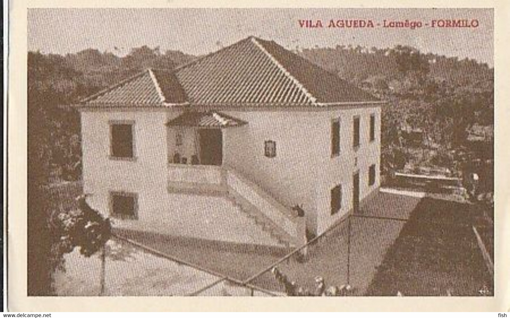 Portugal ** & Postal, Lamego,Vila Águeda, Formilo (8999) - Aveiro
