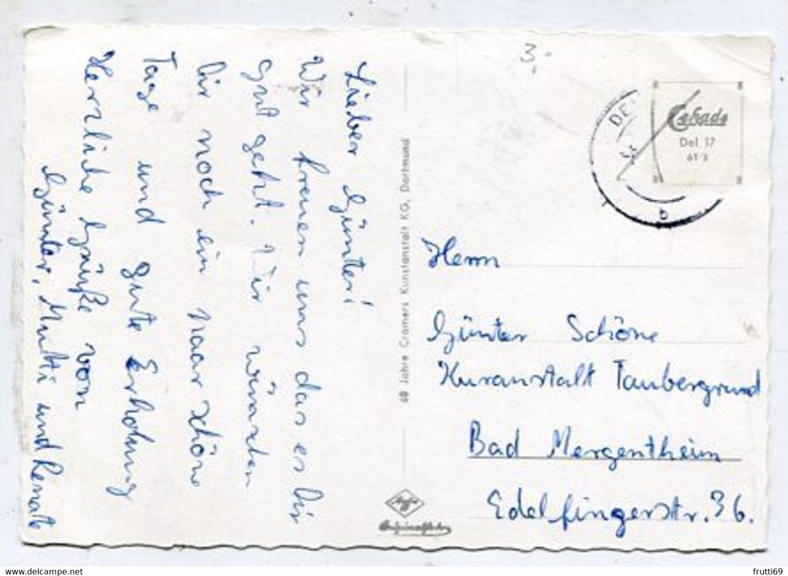 AK 013574 GERMANY - Delmenhorst - Graftanlagen - Delmenhorst