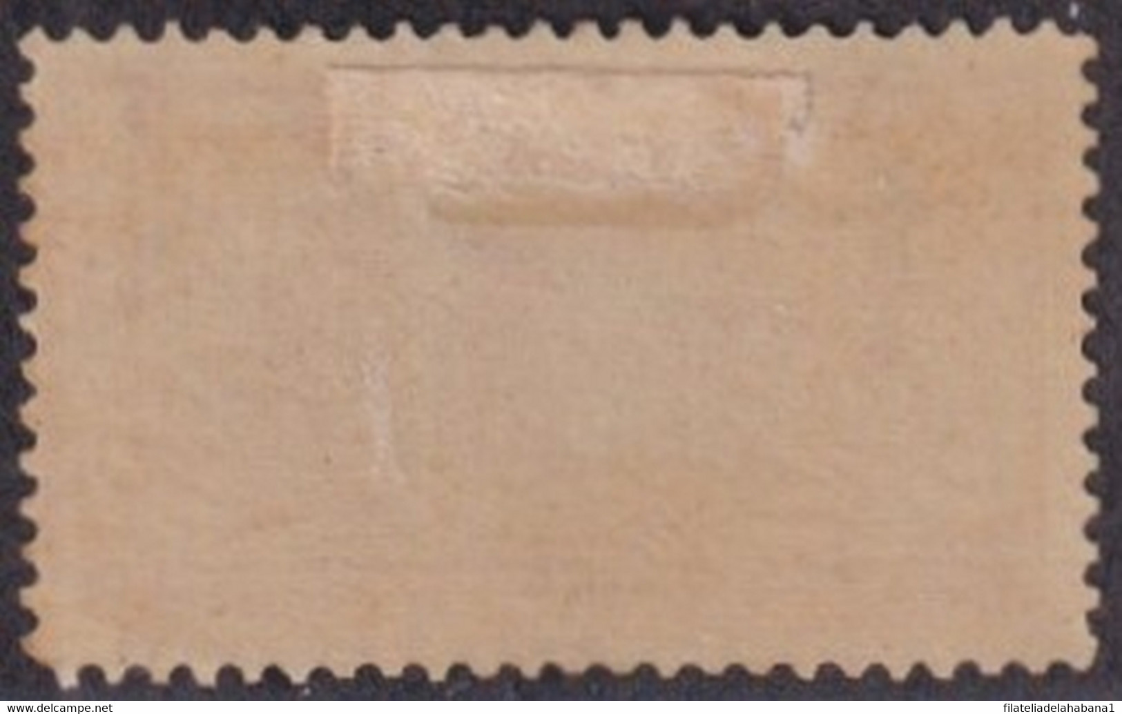 1899-594 CUBA US OCCUPATION 10c MH SPECIAL DELIVERY IMMEDIATA ERROR CYCLE. - Unused Stamps