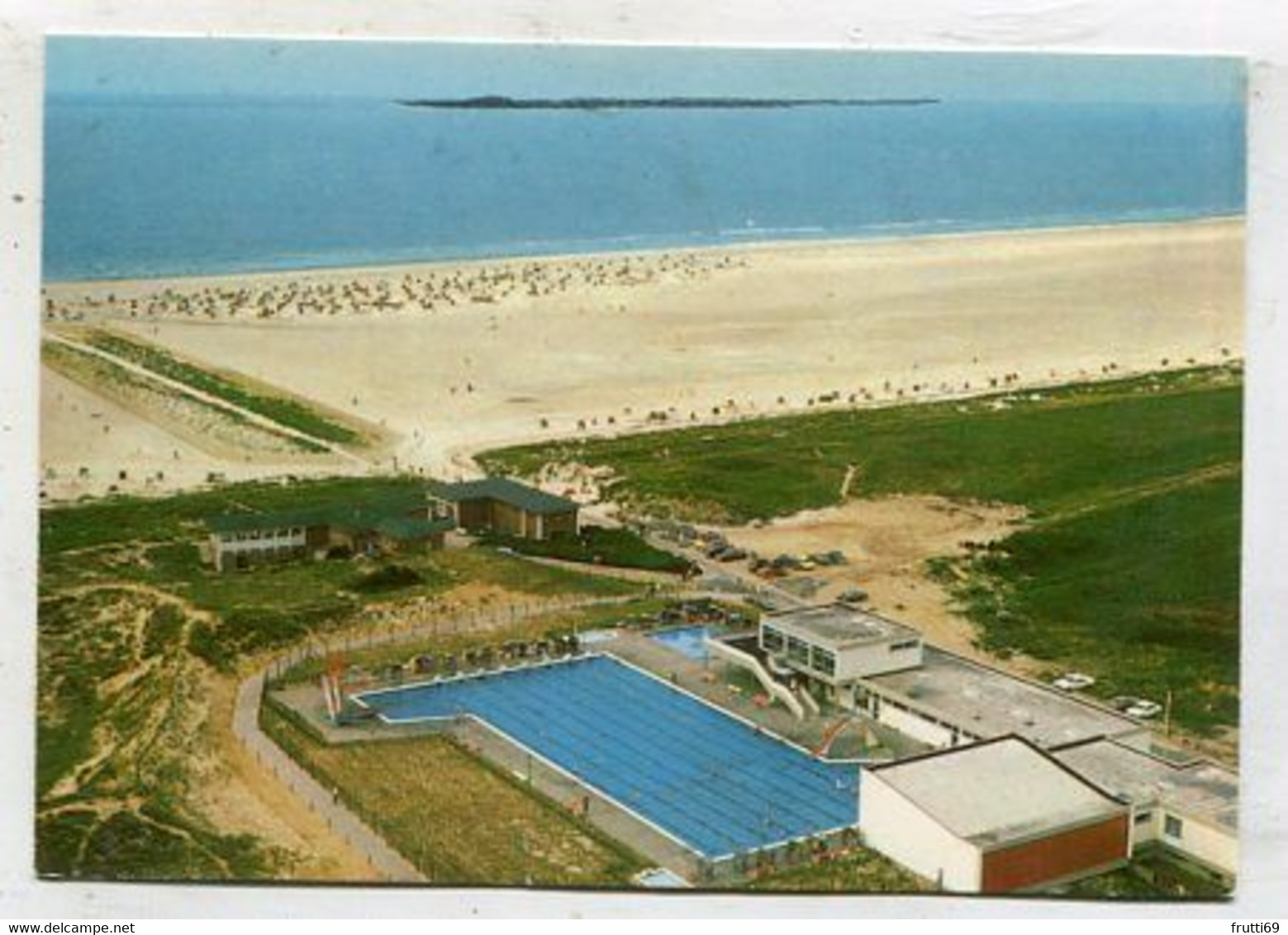 AK 013698 GERMANY - Amrum - Norddorf - Nordfriesland