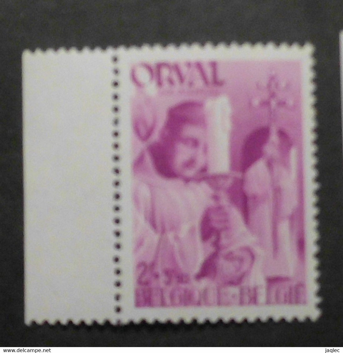 1941 : Cob 564**  BdF !: 4ème Orval (sans  Charnière D36 ) Voir Verso - Nuevos