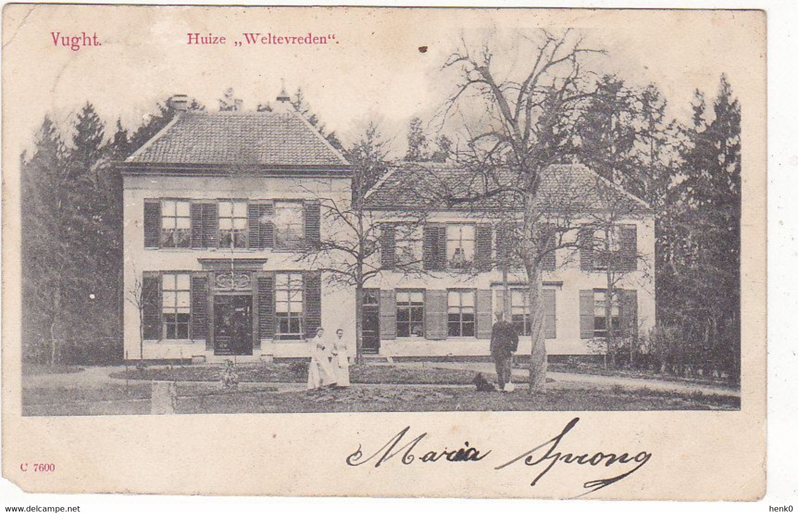 Vught Huize Weltevreden KH845 - Vught