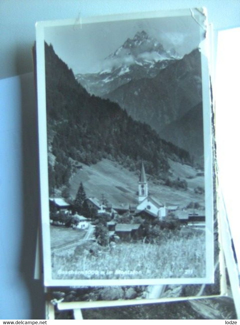 Oostenrijk Österreich Vorarlberg Gaschurn Im Montafon - Gaschurn