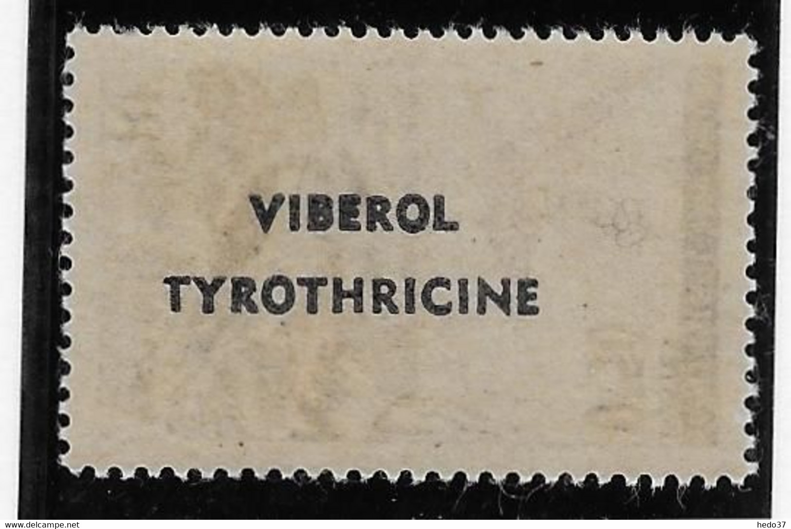 St Pierre Et Miquelon N°364 - Pub Au Dos Viberol - Neuf ** Sans Charnière - TB - Ongebruikt