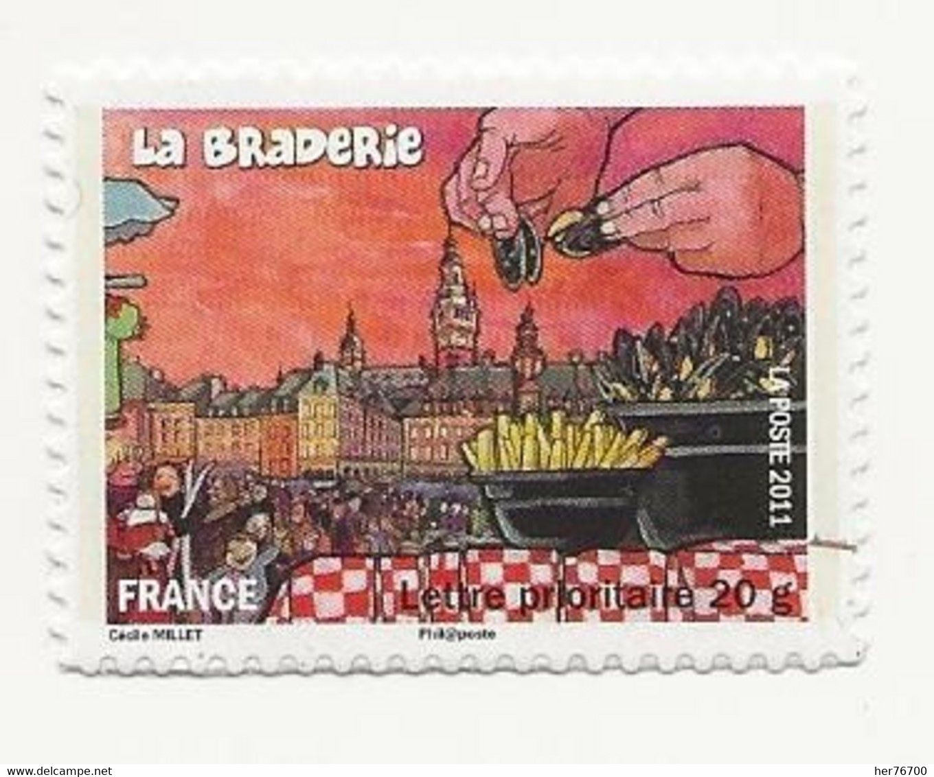 TIMBRE DE FRANCE  AUTOADHESIF  COTE  YVERT ET TELLIER 2022 **NSTDC    N° 568A 583A - Andere & Zonder Classificatie