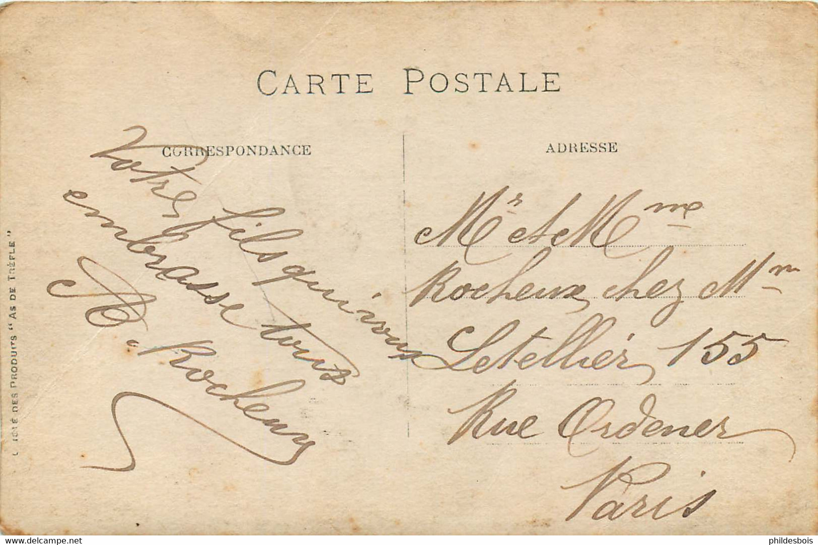 CARTE PHOTO MILITAIRE  Materiel     ( A Identifier ) - Material