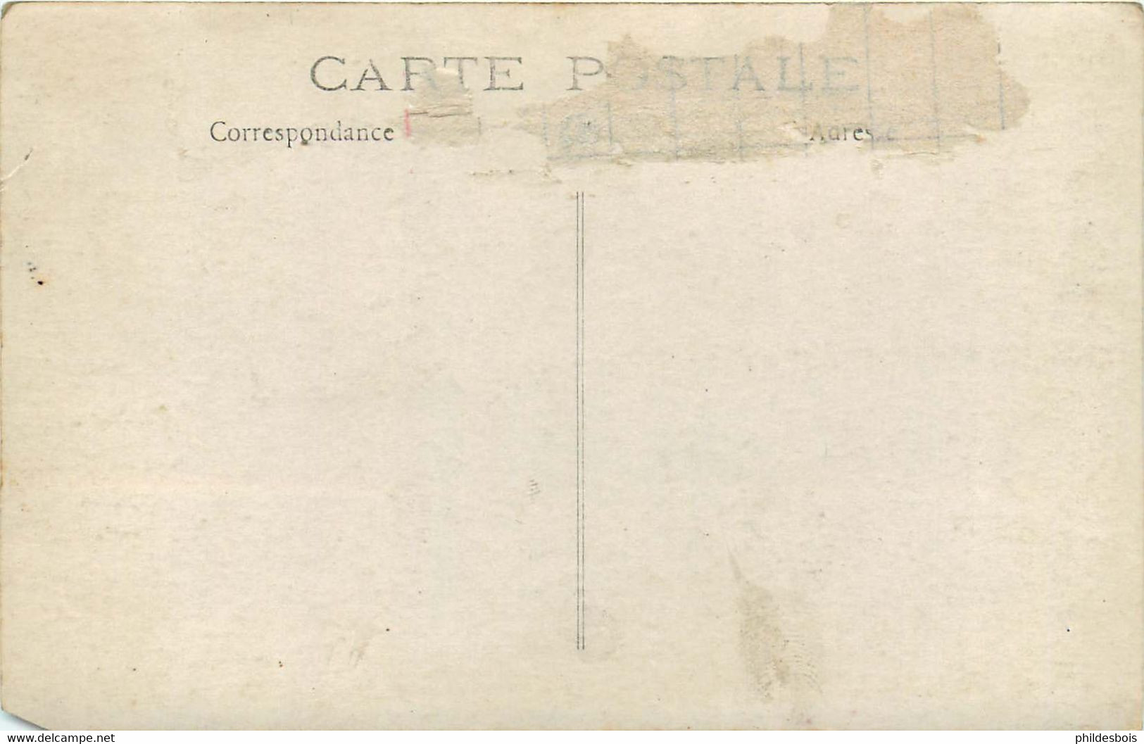 CARTE PHOTO MILITAIRE    ( A Identifier ) - Personen