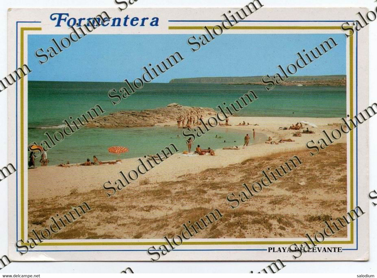 FORMENTERA Baleares - Formentera