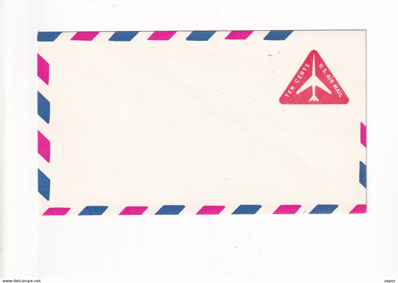 Air Mail - Unused Letter - 10c Red - 2b. 1941-1960 Nuovi