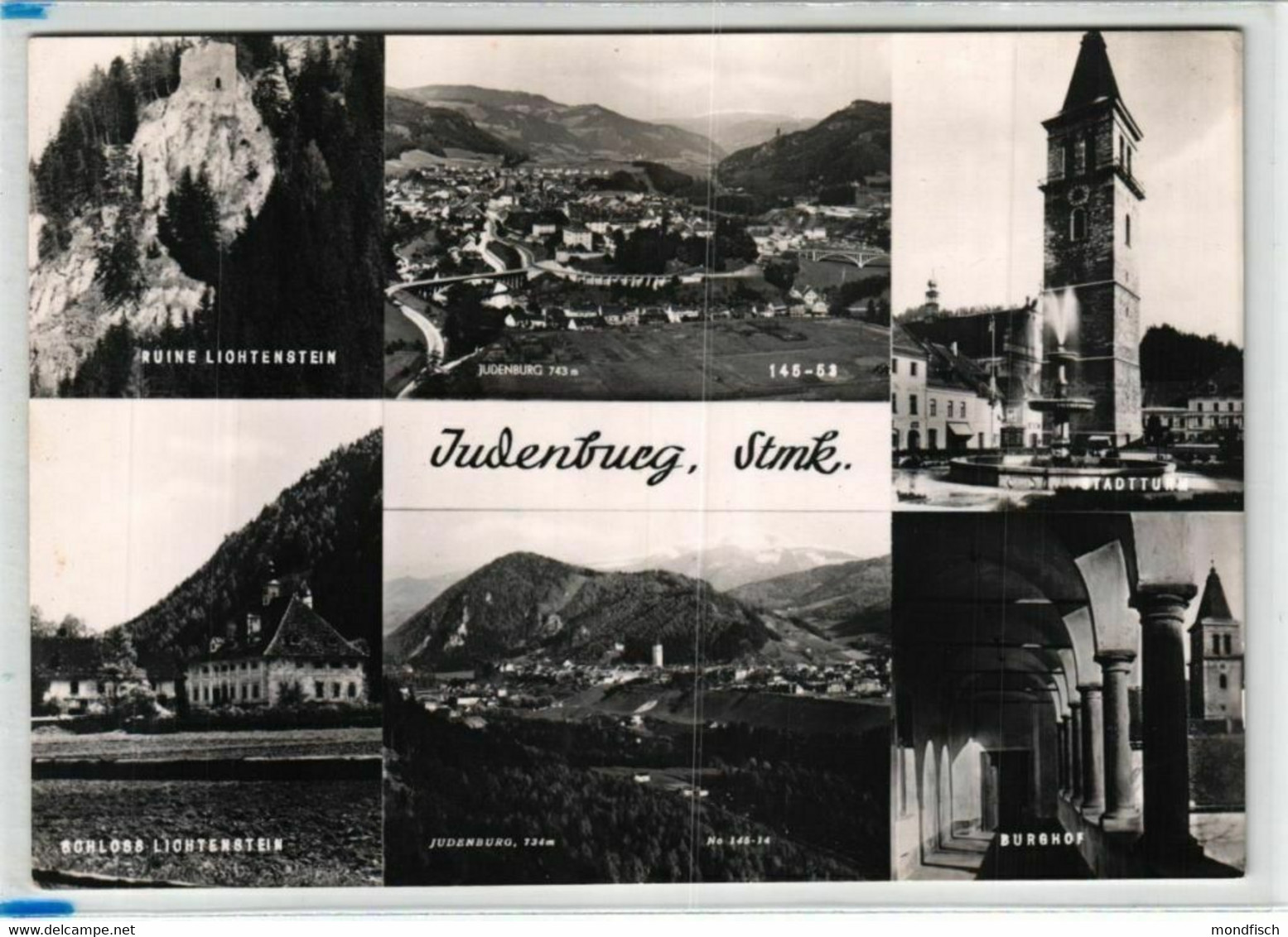 Judenburg - Mehrbild - Judenburg