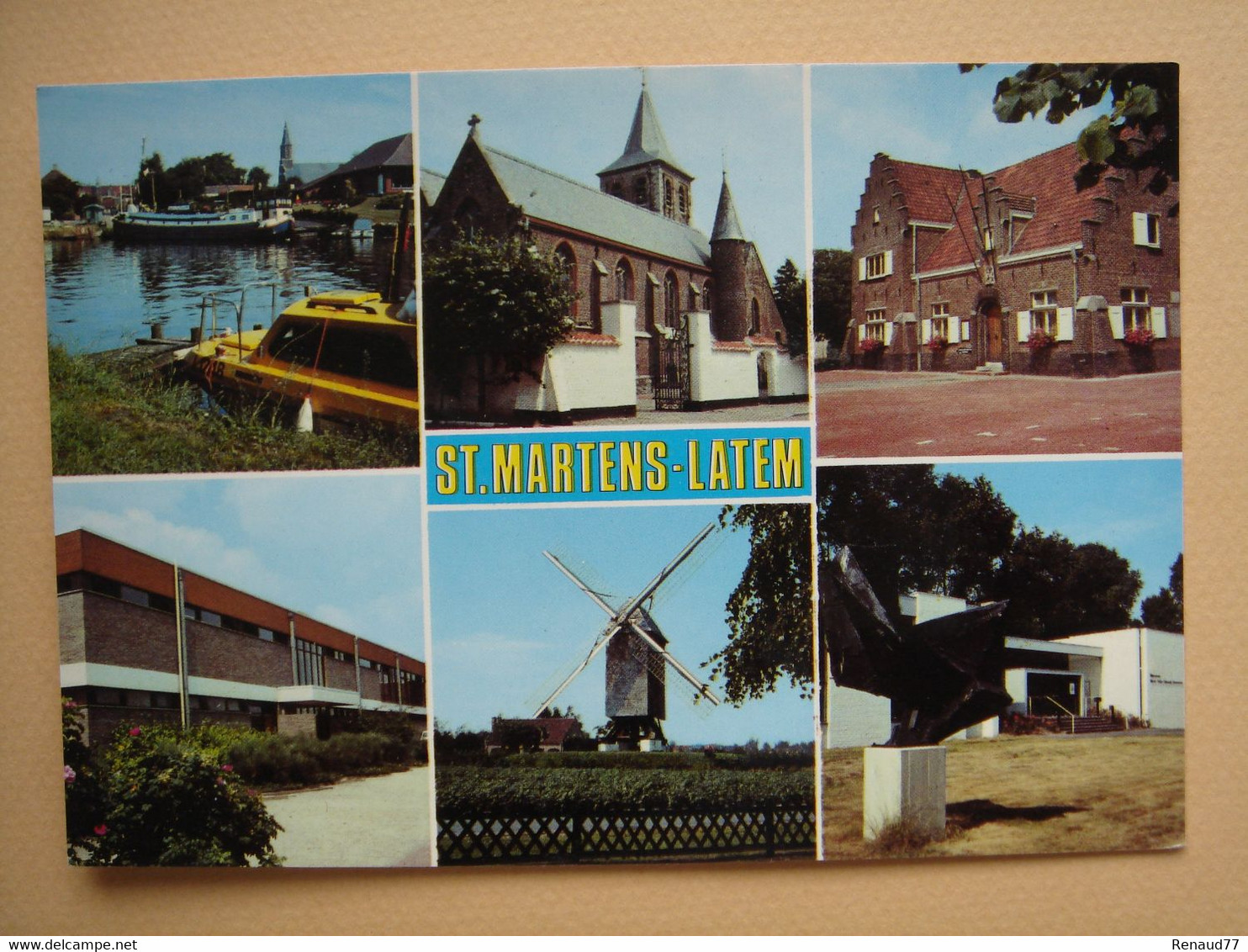 Sint-Martens-Latem - Sint-Martens-Latem