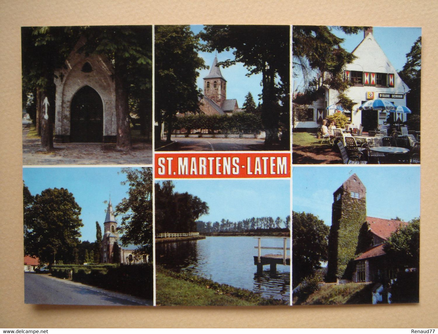 Sint-Martens-Latem - Sint-Martens-Latem