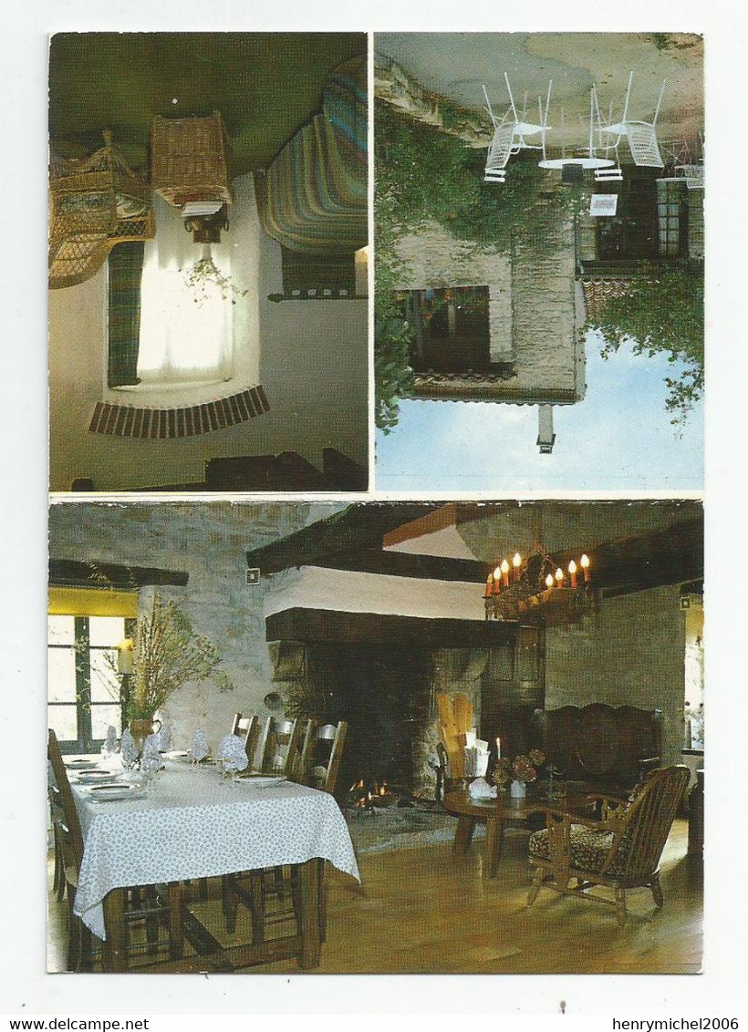 82 Ste Sabine Par La Route De Cordes Restaurant La Ferme Heureuse Petit Hotel St Antonin Noble Val 1980 - Saint Antonin Noble Val