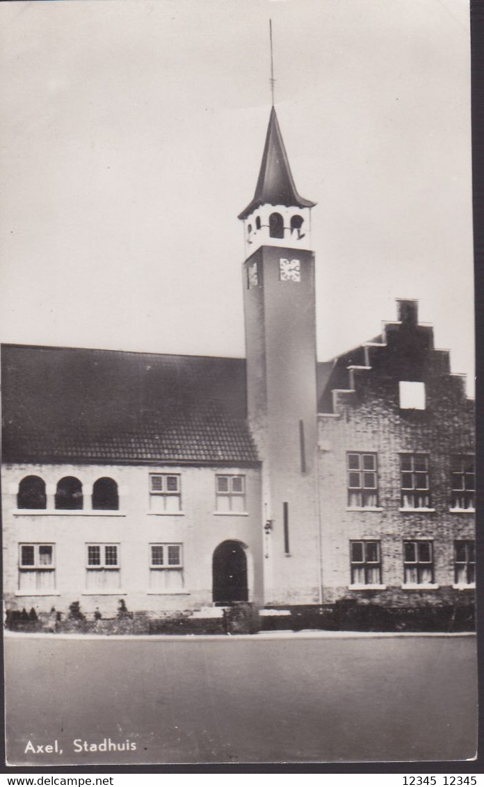 Axel, Stadhuis - Axel