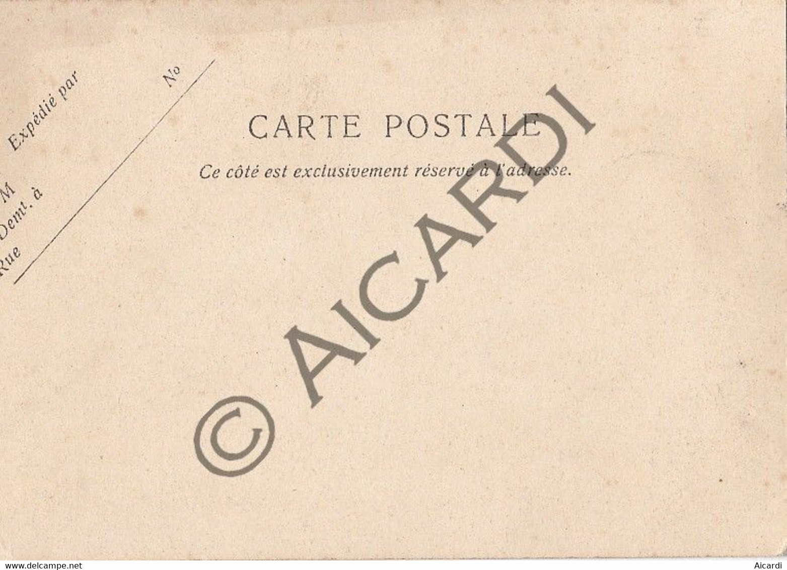 Postkaart/Carte Postale - LEEFDAAL - Château De Liedekerke (A455) - Bertem