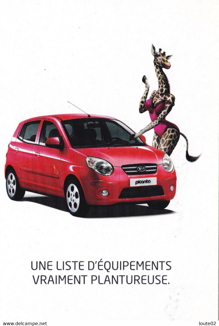 43 CARTES LES VOITURE VOIR SCAN