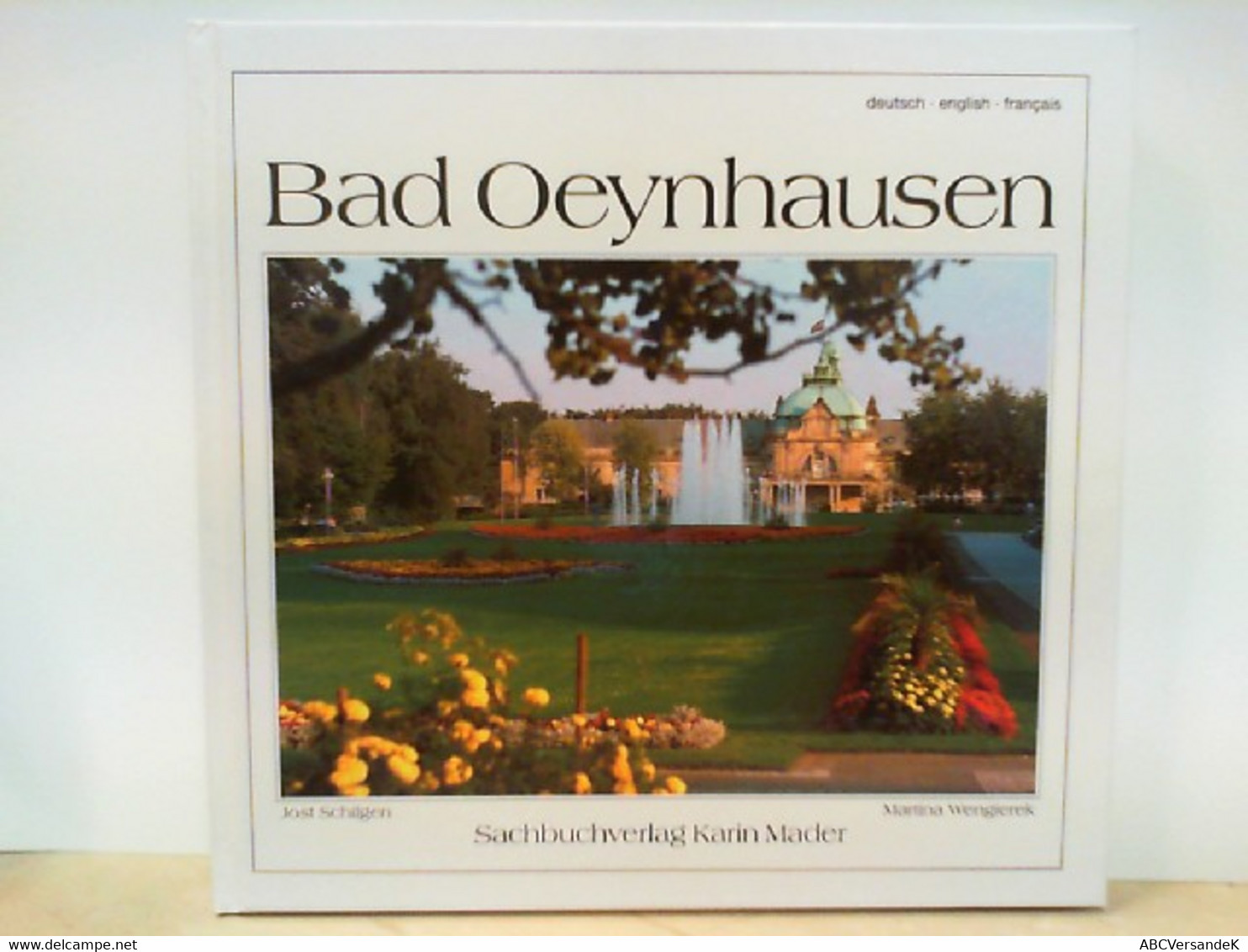 Bad Oeynhausen - Deutsch, Englisch, Französisch - Alemania Todos