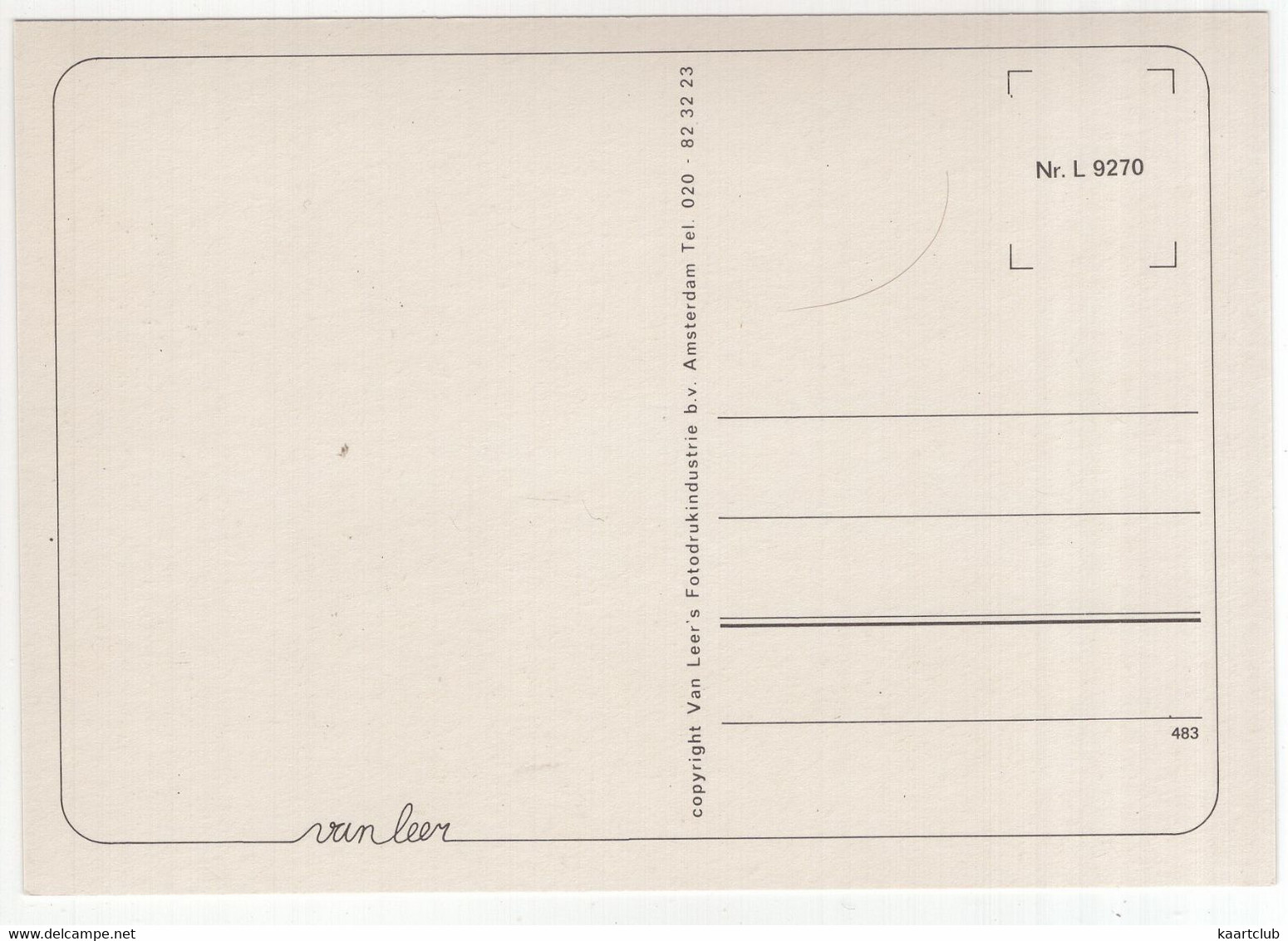 Groeten Uit Rijssen - (Overijssel, Nederland / Holland) - Nr. L 9270 - Haarstraat, Wasvrouw, Hotel Koenderink, Dorpspomp - Rijssen