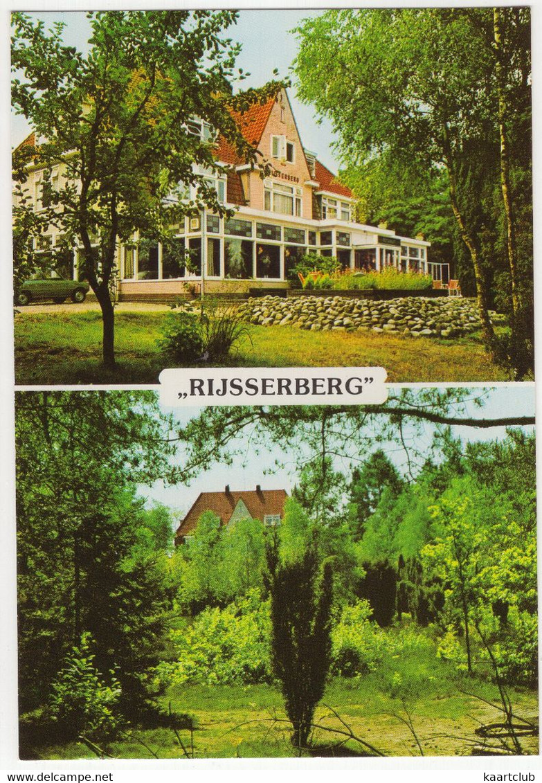 Rijssen - Hotel 'Rijsserberg' - (Overijssel, Nederland / Holland) - Rijssen