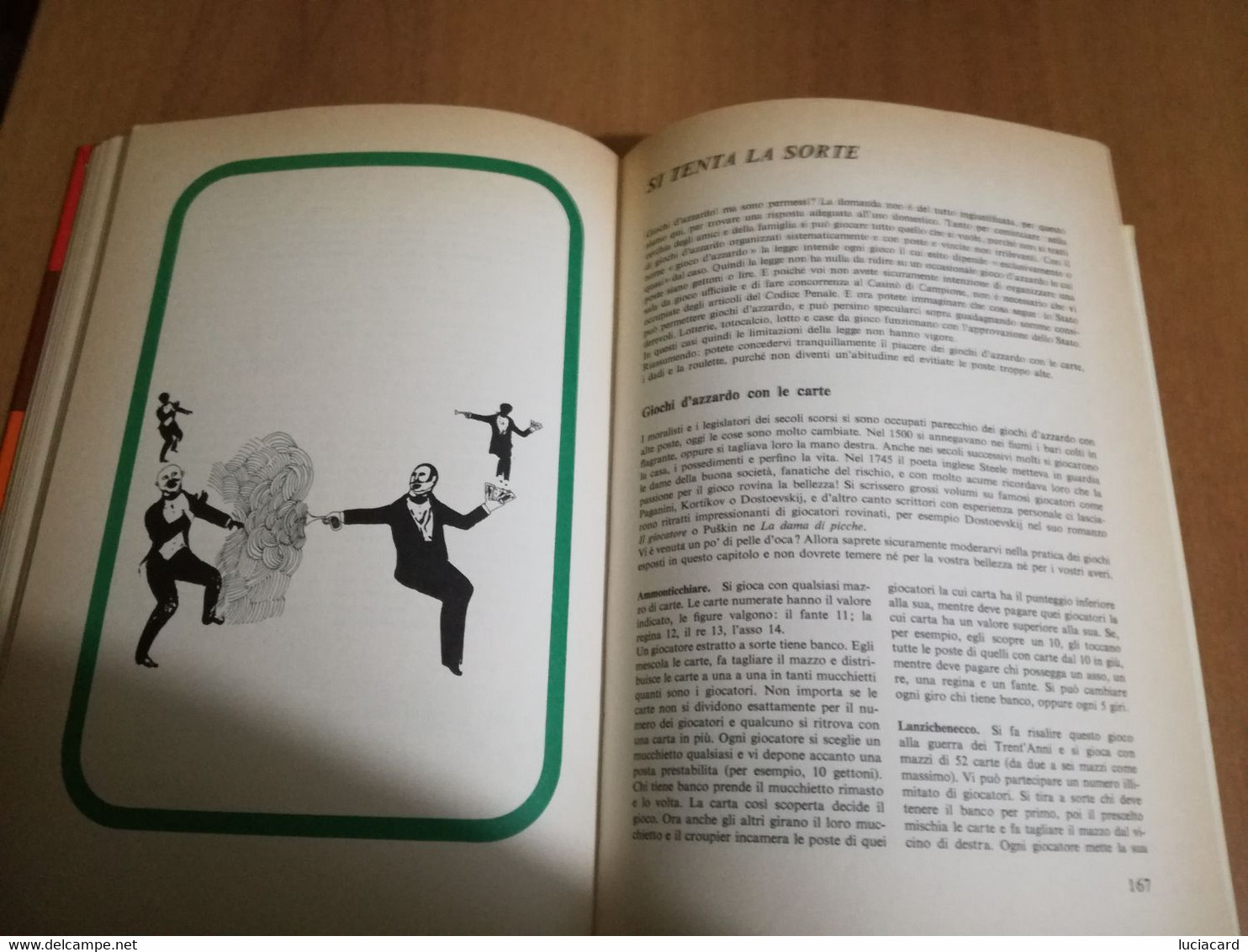 IL GRANDE LIBRO DEI GIOCHI -MONDADORI 1970