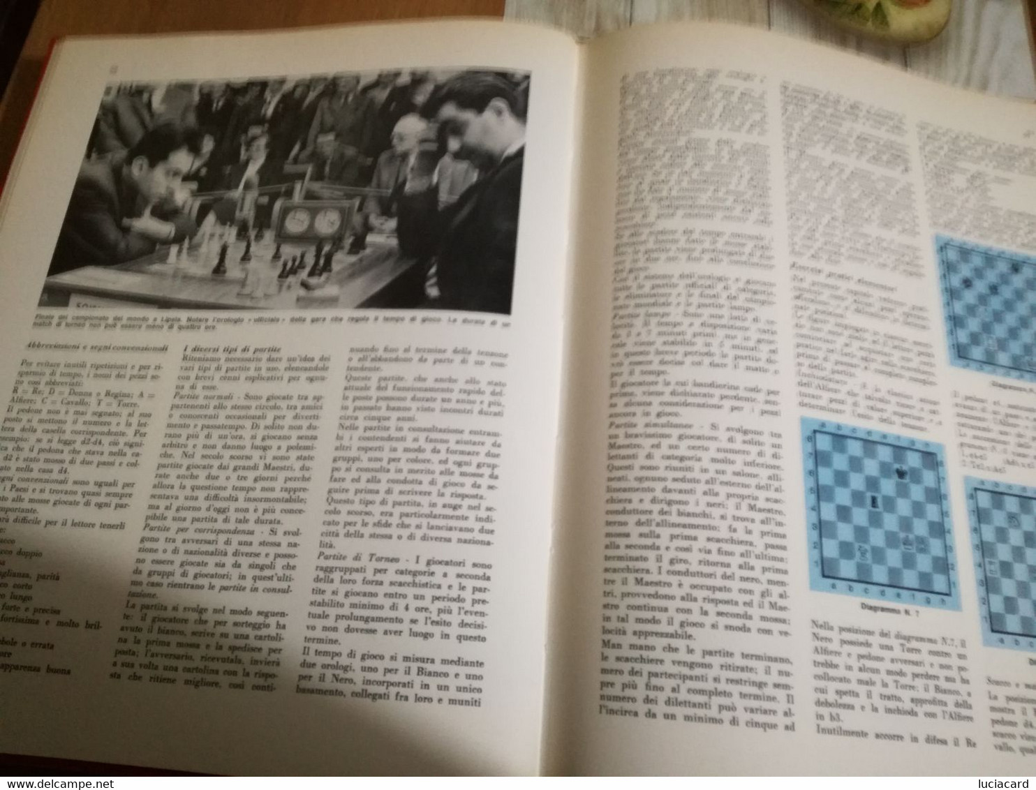 ENCICLOPEDIA DEI GIOCHI -EDIZIONI LIBREX MILANO 1969 TRE VOLUMI