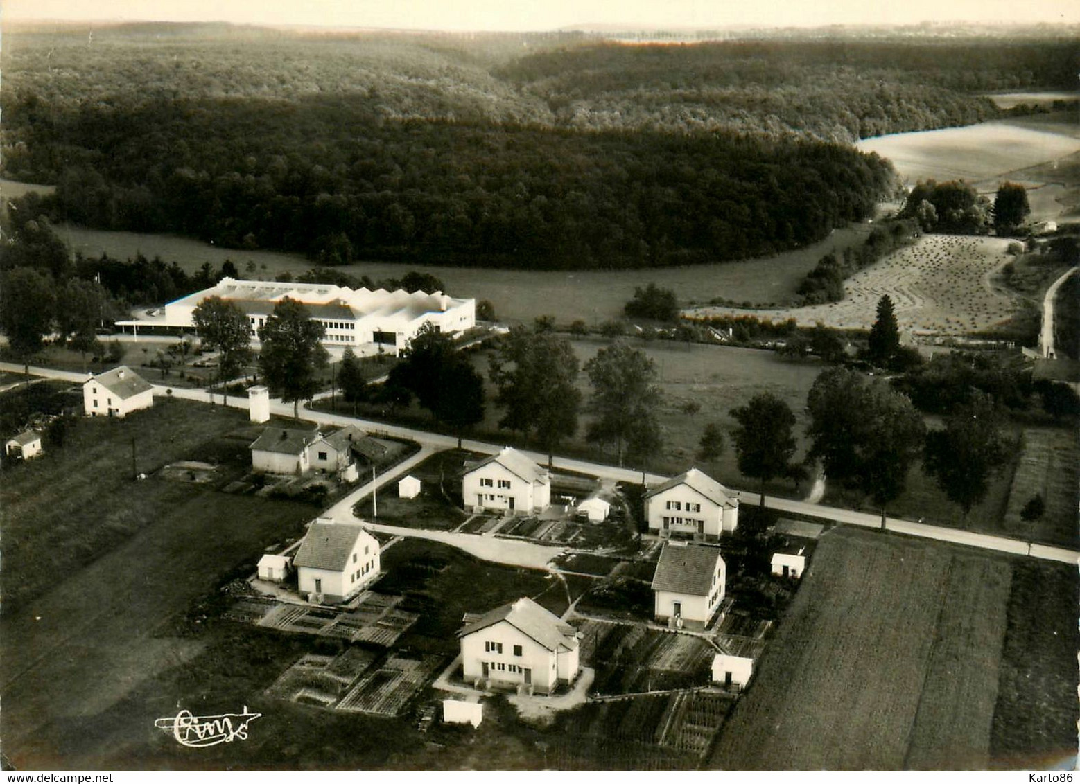 Monthureux Sur Saône * Le Mont De Savillon , Vue Aérienne * Village Hameau Lieu Dit - Monthureux Sur Saone