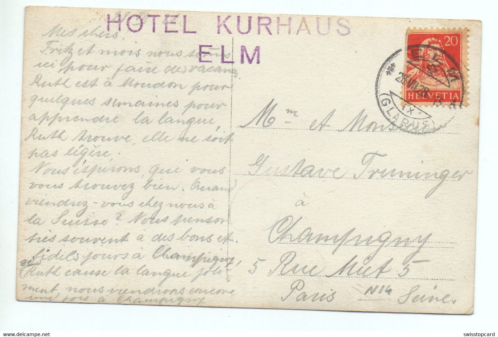ELM Hotel & Kurhaus Mit Dependence Stempel Hotel - Elm